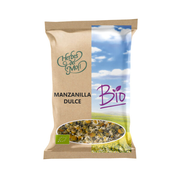 Manzanilla dulce