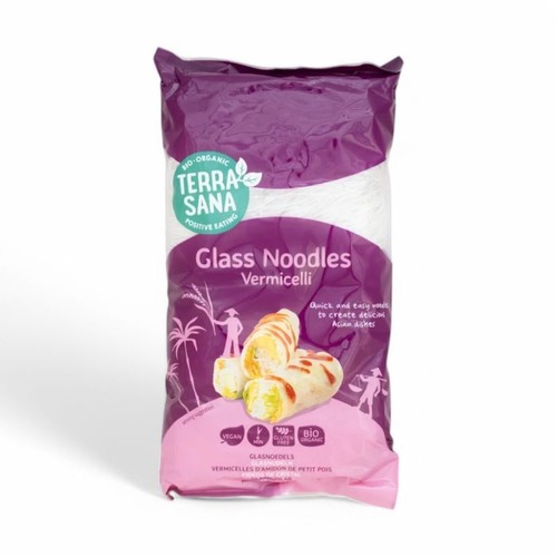 Noodles de cristal