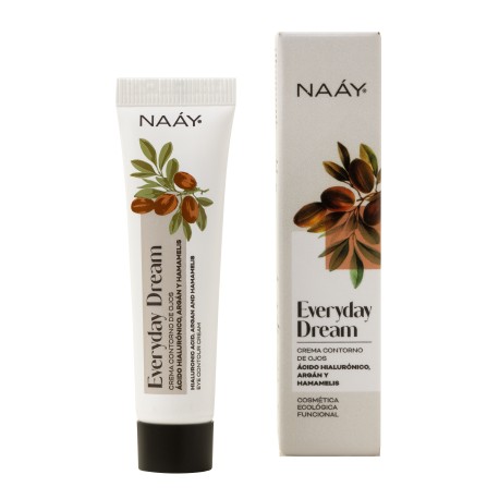 Crema contorno de ojos "Every Day"