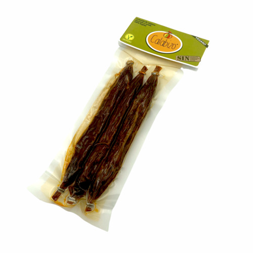Calabizo (estilo chorizo de calabaza)