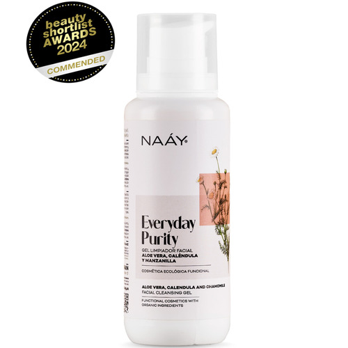 Gel limpiador facial Everyday Purity