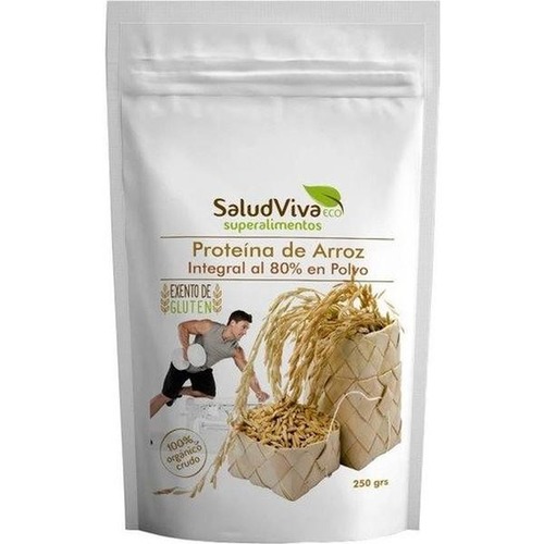 Proteína de arroz