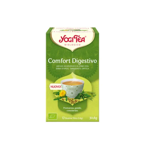 Yogi Tea confort digestivo