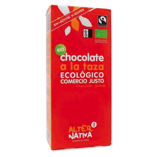 Chocolate a la taza