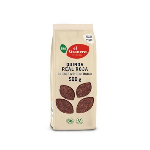 Quinoa real roja