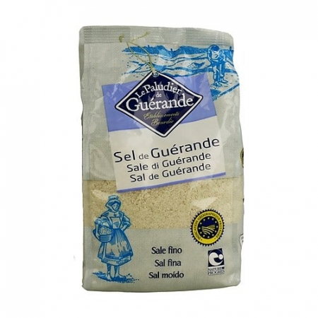 Sal gris Guérande