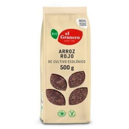 Arroz rojo