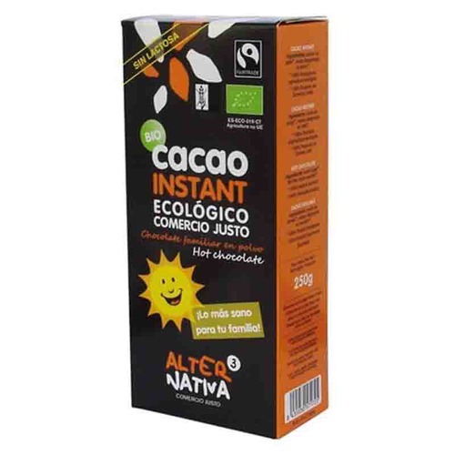 Cacao instantáneo